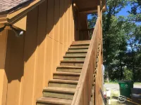 Perfect Aggie Game Day Place or Secluded  Oasis for a getaway. Hotels in Madison County