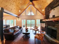 Peaceful getaway at a beautiful cabin in the NC mountains!!!