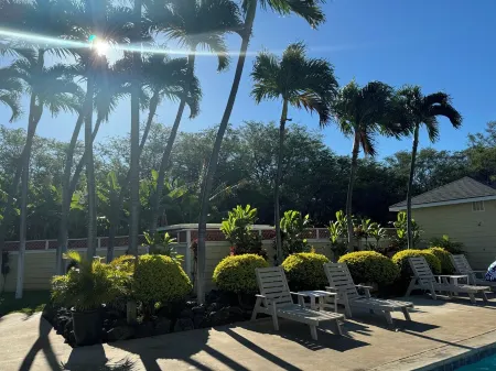 Boho Island Paradise - Remodeled 2BR/2BA Отели рядом с достопримечательностью «Ваиколоа-Виллидж Голф Клаб»