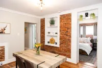 Private Ground Level 2BR Condo