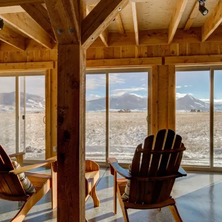 Sunset Grove: A Yellowstone Retreat