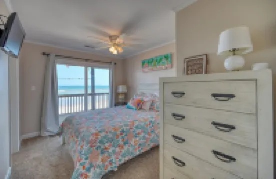 Oceanfront 4BD/4BA - BEST VIEWS on Topsail Island; Inc. linens & towels