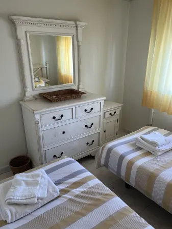 Beach Front La Cala de Mijas with stunning views of the med newly refurbished