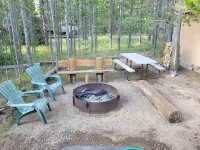 Close to West Yellowstone, Very Roomy.  3 Bedroom and 2 Baths