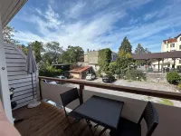 2 room apartment Thonon center