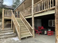 Lakefront Retreat on Lake Flower Near Lake Placid