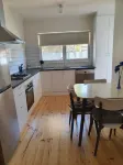 Fantastic location, only a short walk to Jetty Rd or hop on a tram to the city.
