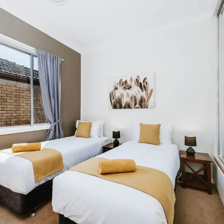 Mudgee Explorer Lodge.Owned by Mudgee Wine Explorer Tours