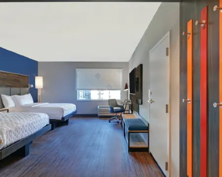 Tru by Hilton Springfield Downtown Hotels in Springfield