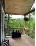 Bear Top Junior Small Cabin w EV Charger