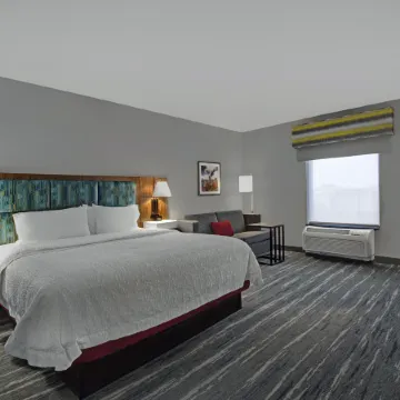 Hampton Inn & Suites Syracuse Dewitt