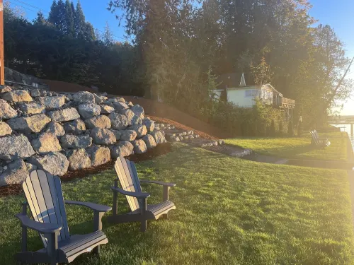 Homeport- Luxury Waterfront Home w/ Hot Tub and Game Room 벨페어 호텔