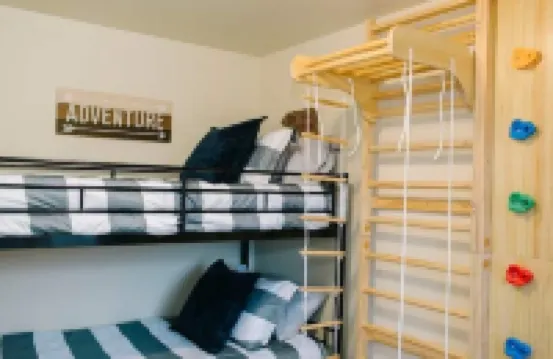 Family-Friendly Home w/Access to Trails, Play Room & Home Gym