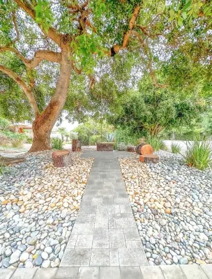 Mid-Century Modern Oasis in La Jolla Shores: Steps to Beach, Fun for Families!