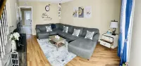 ComfyCozy 2-bedroom townhome near FT. Campbell