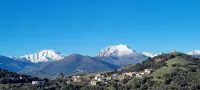 Maison de Famille Authentique Entre mer et Montagne Plage ou Rivière Pietralba住宿飯店