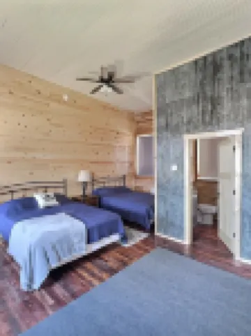 A "Hideaway" from the hectic everyday life in the heart of Buffalo County.