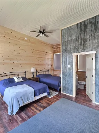 A "Hideaway" from the hectic everyday life in the heart of Buffalo County.