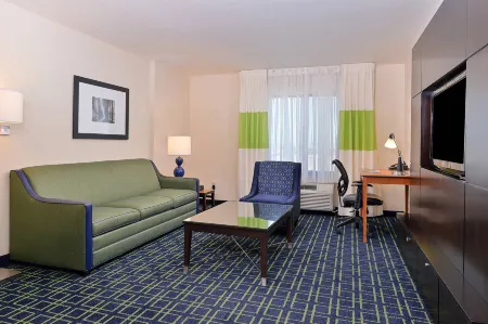 Fairfield Inn & Suites Denver Aurora/Parker