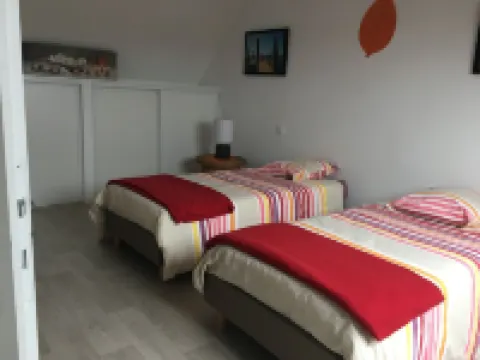 Carnac - Close to beaches and shops - 3 bedrooms