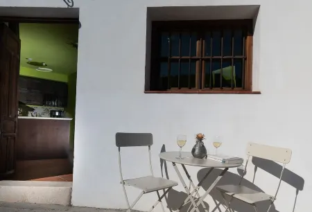 Casilla Daleá, knows the interior of Andalusia, center of the Natural Park S. S.C. Отели в г. Каркабуэй