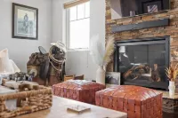 Luxury Ranch Stay - Horse and Cattle