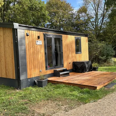 2 Bedroom Mobile Home in Wemding