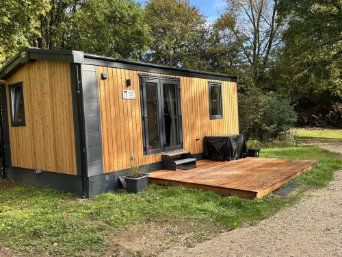 2 Bedroom Mobile Home in Wemding
