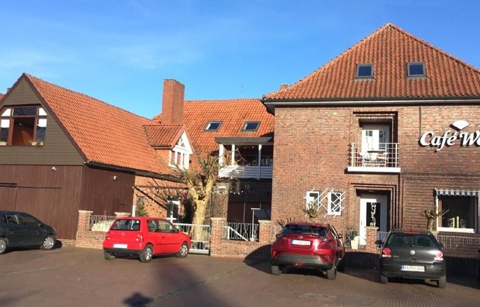 Ferienwohnung Schloßblick in Fürstenau