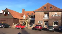 Ferienwohnung Südblick im Herzen der Altstadt Fürstenau Hotels in der Nähe von Ferienwohnung Apartment ForestNight am Fursten Forest