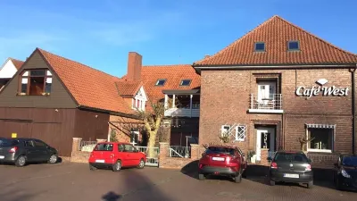 Ferienwohnung Schloßblick in Fürstenau Hotels in der Nähe von Ferienwohnung Apartment ForestNight am Fursten Forest