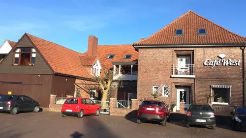 Ferienwohnung Schloßblick in Fürstenau