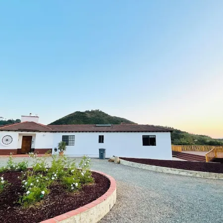 Panorama Paradiso 5-Acre 360° Retreat by CasadeLuz -OldTownTemecula,Wine Country