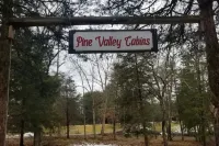 The Bear Den (Secluded in Amish Country and peaceful)