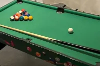 Gemütliches Scheunenfachwerkhaus