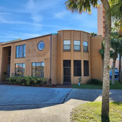 The Dolphin Flat