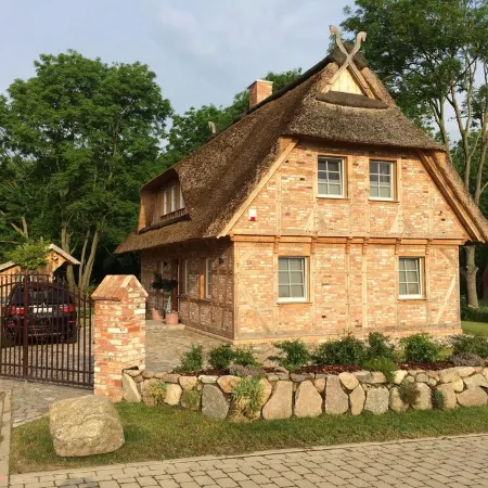Ferienhaus " To Huus ", 6 Pers., 3 Schlafzimmer, Kamin, Sauna, Wlan