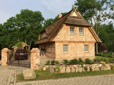 Ferienhaus " To Huus ", 6 Pers., 3 Schlafzimmer, Kamin, Sauna, Wlan