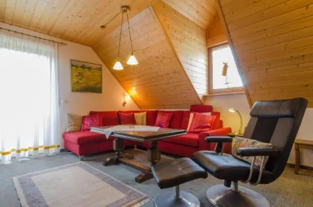 Enjoy a quiet, relaxing vacation in the beautiful Franconian countryside Отели в г. Верхняя Франкония