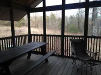 Bring Your Family To Enjoy Our Family's Peace Of Petit Jean!