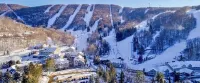 SKI-IN, SKI-OUT LOFT! IN the HEART of JIMINY PEAK VILLAGE! LIFT and MT. VIEWS!