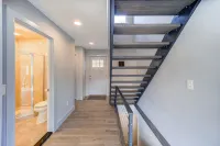 Fabulous 4 Season Resort Home  on the Ten Mile River