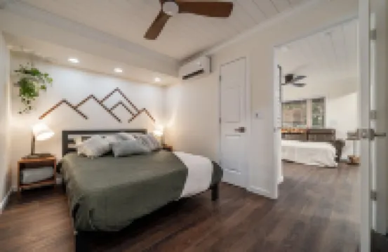 Luxury Private Downstairs Suite