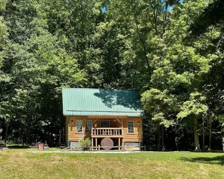 John's cabin 弗倫奇利克酒店