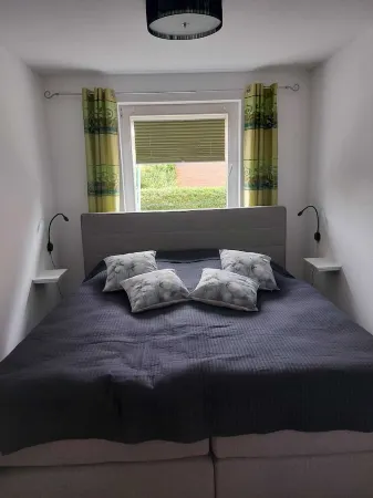 Vacation apartment Baltic Sea Отели в г. Бёргеренде-Ретвиш