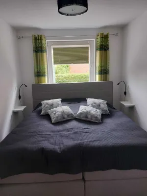 Vacation apartment Baltic Sea Hotel a Borgerende-Rethwisch