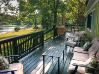 Lake Haven - Updated Mid Century Cabin Only 35 Mins from St. Louis