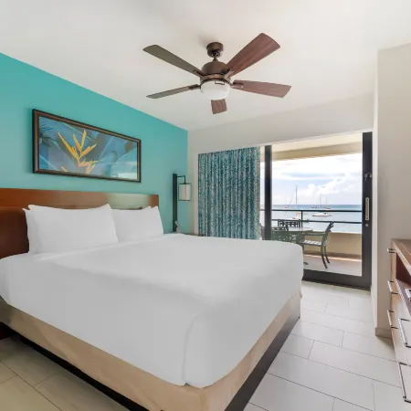 Hilton Vacation Club Royal Palm St. Maarten