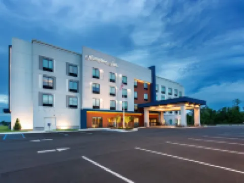 ハンプトン  イン マリアナ I-10 ジャクソンのホテル