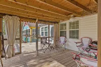 Le T'fer on Bayou Fuselier